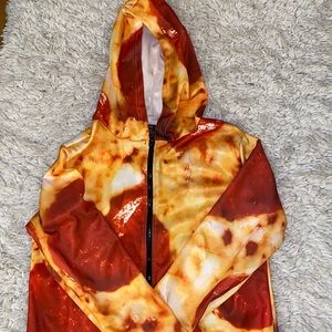 Pizza Onesie